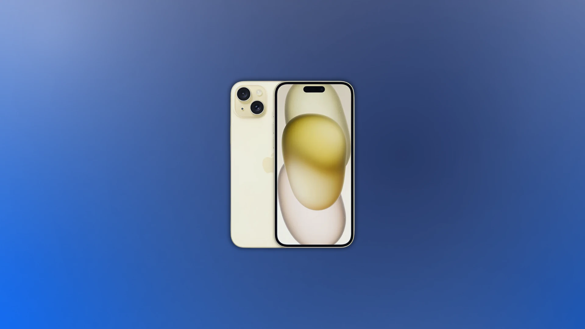iPhone 15 Plus · 128GB na Amazon (preço acompanhado pelo CorujaPhone)